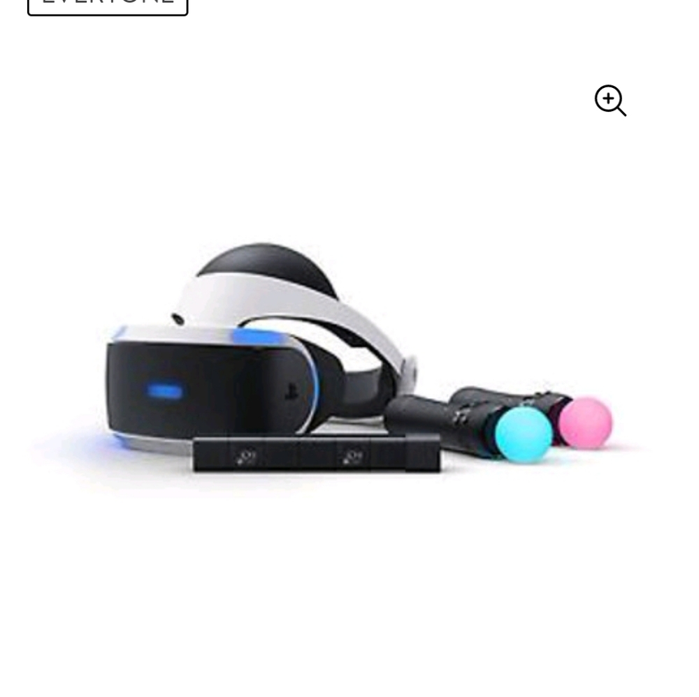 Playstation VR Bundle!!!